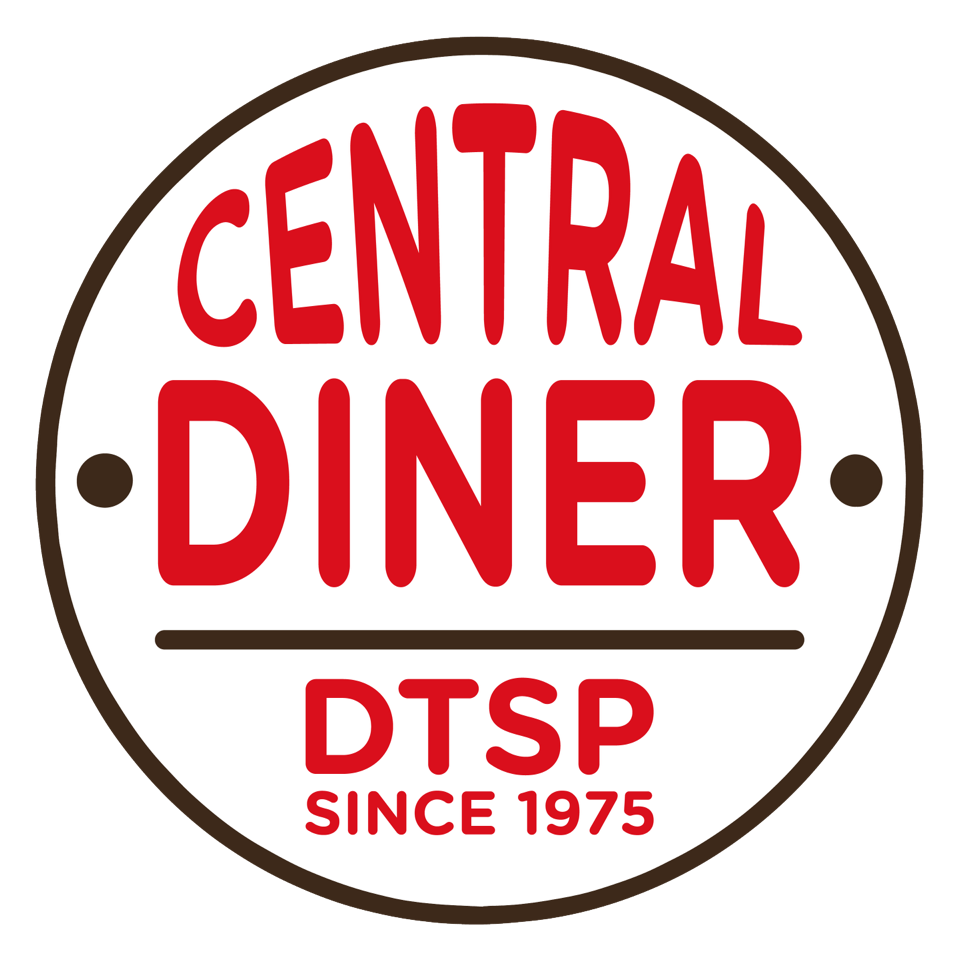 Central Diner logo icon
